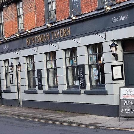 Huntsman Tavern Солсбері Екстер'єр фото